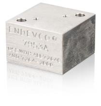 Accessories, Triaxial mounting block for 7264-2000, 7264C, 7264D, 7264G