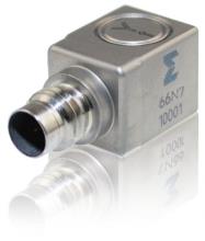 Accelerometer, IEPE, 2.25 mV/g triax, ±2000 g, TEDS, -65°F to +257°F, not isolated, adhesive mount of M2.5 thread, side connector, 5.7 grams,  IEEE P1451.4 TEDS v0.9