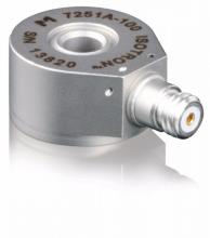 END OF LIFE - EXISTING STOCK ONLY                          Accelerometer, IEPE, 500 mV/g, ±10 g, -67°F to +302°F, isolated, thru-hole mount, side connector, 14 grams