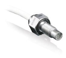 Pressure Sensor, 50 psia, absolute, 0.152 in face, metric M5 thread, 30 in cable 