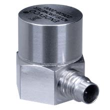Accelerometer, PR, 1,000 g, damped, 10-32 detachable stud, 10V excitation