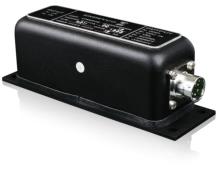 Electronics, Diff. Remote Charge Convertor, Gain 2mV/pC, Lower Cutoff Frequency 10Hz