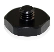 Adhesive mtg base, 0.5