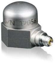 Accelerometer, IEPE, 10 mV/g, ±500 g, -67°F to +257°F, not isolated, 10-32 stud, side connector, 4.4 grams