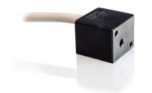 2,000 g, triaxial, undamped, screw mount, 30 ft cable, 5 & 10V excitation