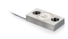Accelerometer, PR, 2,000 g, lightly damped, screw mount, 30 ft cable, 10V excitation