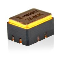 Accelerometer, PR, 2,000 g, triaxial, undamped, surface mount, 5V excitation