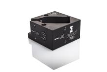 Accessories, Triaxial and 6DOF mounting block, accommodates three 7310A angular rate sensors and three 7264C, 7264D, 7264H or 726CH accelerometers