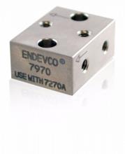 Triaxial mounting block for 7270A