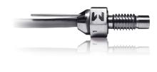 Pressure Sensor, 2 psig, gage, 0.152 in face, 10-32 UNF-2A, 30 in cable 