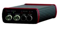Handheld, single channel IEPE Power Supply and Signal Conditioner