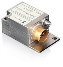 Electronics, PE charge amplifier for airborne applications, biased and unbiased outputs, gain range: 0.1 to 1.0 mV/pC, upper cutoff freq.: 20kHz