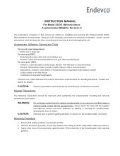 Instruction Manual Model 2222C